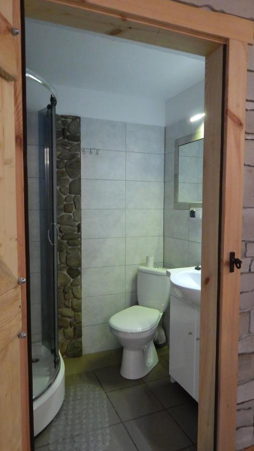 Pokoje Do Wynajecia Nowogrodziec Bagian luar foto